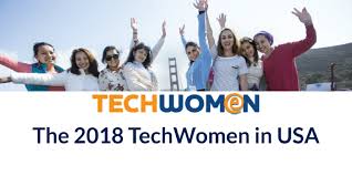 Apply for the 2018 TechWomen in USA