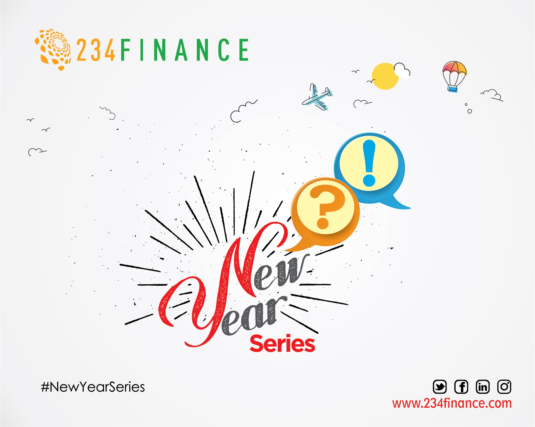 #NewYearSeries: Diversifying Your Business in A Digital Age